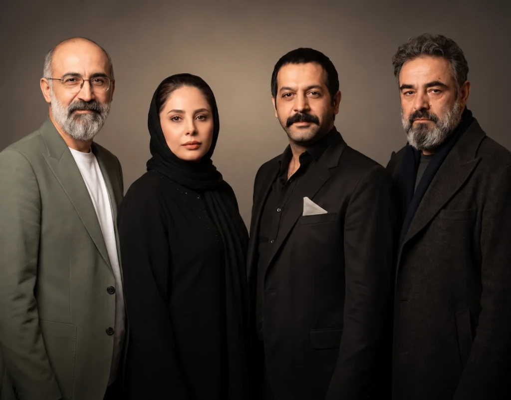 سریال نهنگ سفید