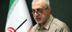 مهرداد اخلاقی کتابچی با رأی اعتماد مجلس وزیر دفاع شد؛ نگاهی به زندگی و سوابق او
