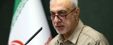 مهرداد اخلاقی کتابچی با رأی اعتماد مجلس وزیر دفاع شد؛ نگاهی به زندگی و سوابق او