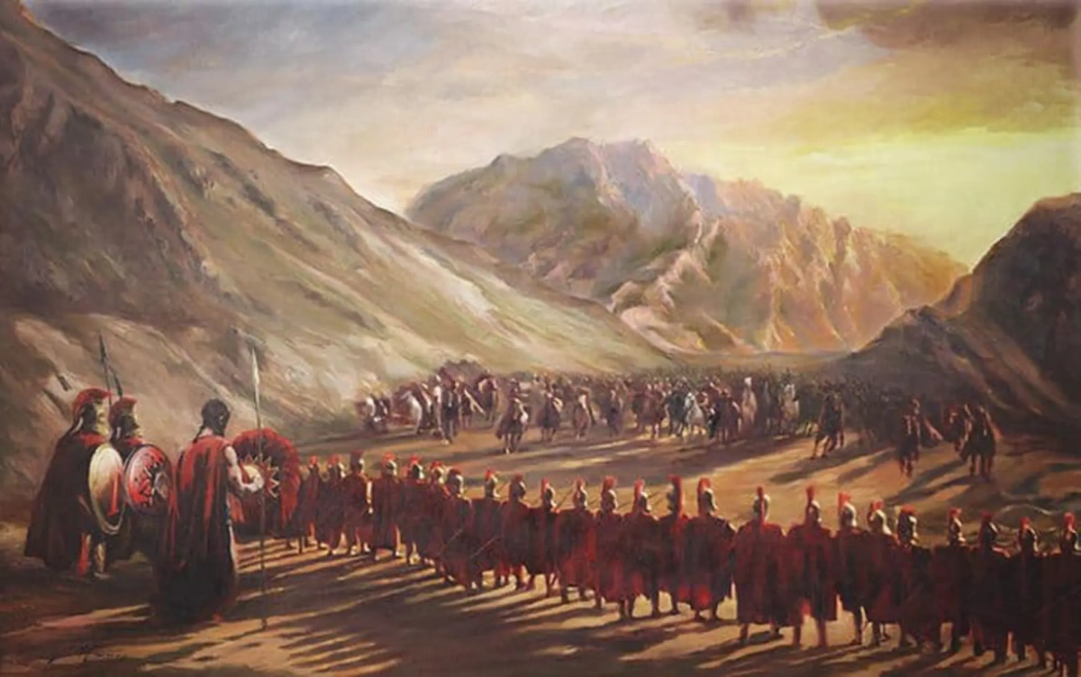 سپاه خشایارشا
