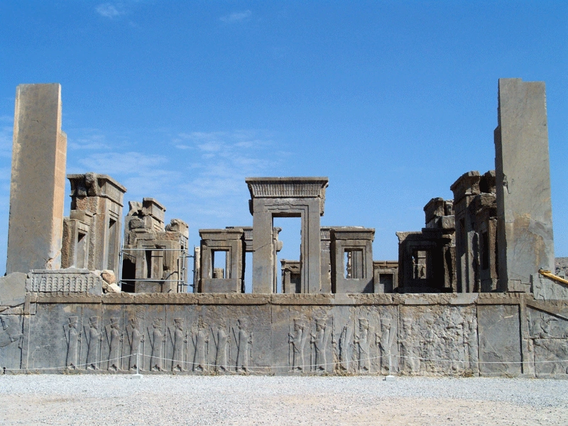 تخت جمشید