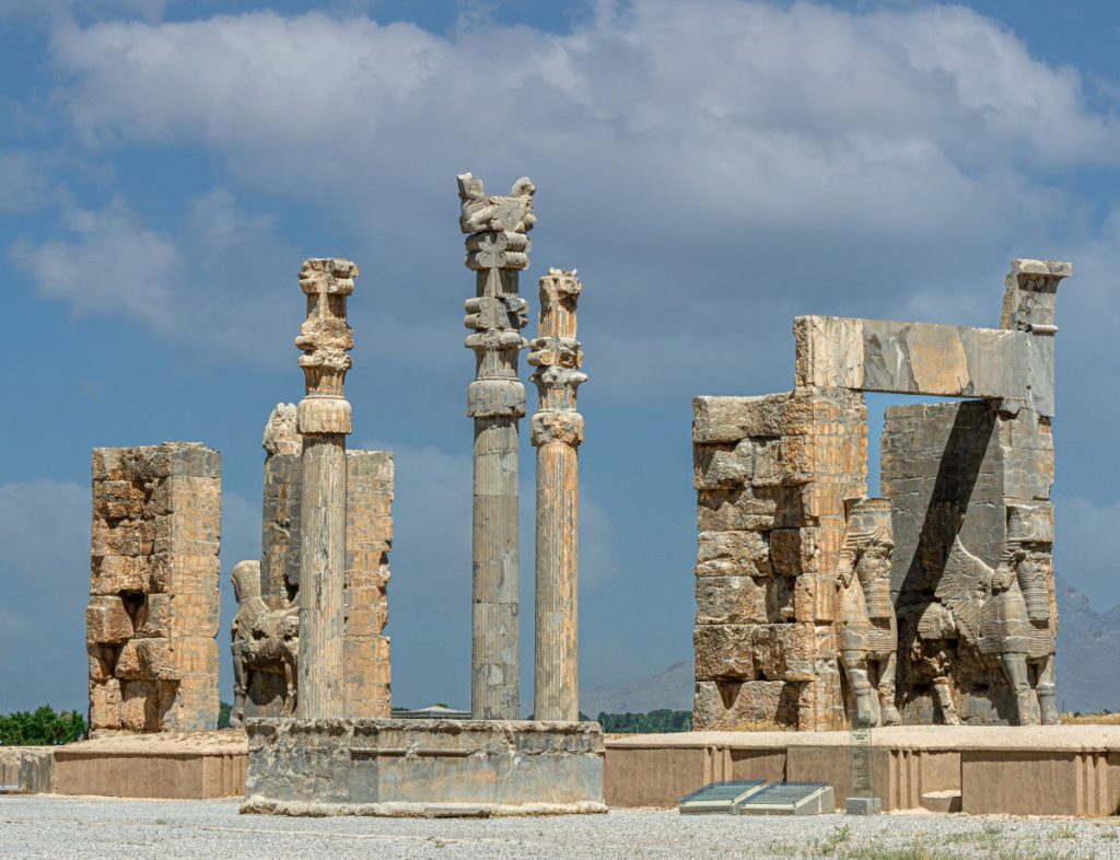 تخت جمشید