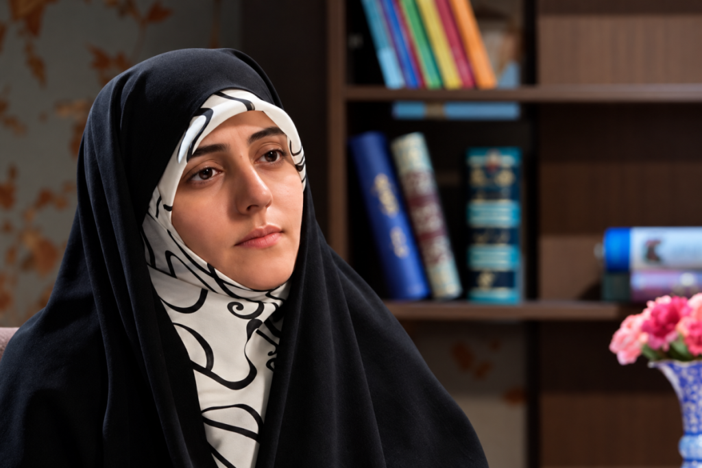 زینب ابوطالبی کیست؟ از ادعای مهاجرت و تکذیب آن تا اظهارنظر جنجالی درباره مخالفان