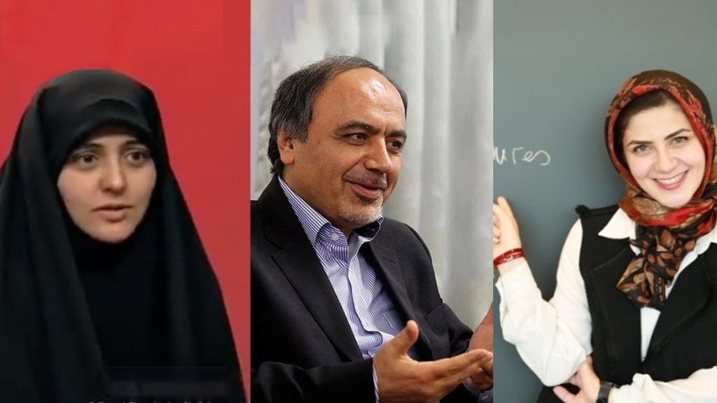 نسبت زینب ابوطالبی با زهرا ابوطالبی و حمید ابوطالبی
